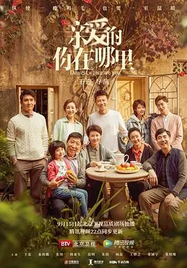 《亲爱的，你在哪里》：揪心寻女背后的社会痛点，国产悬疑片的又一次深刻叩问！